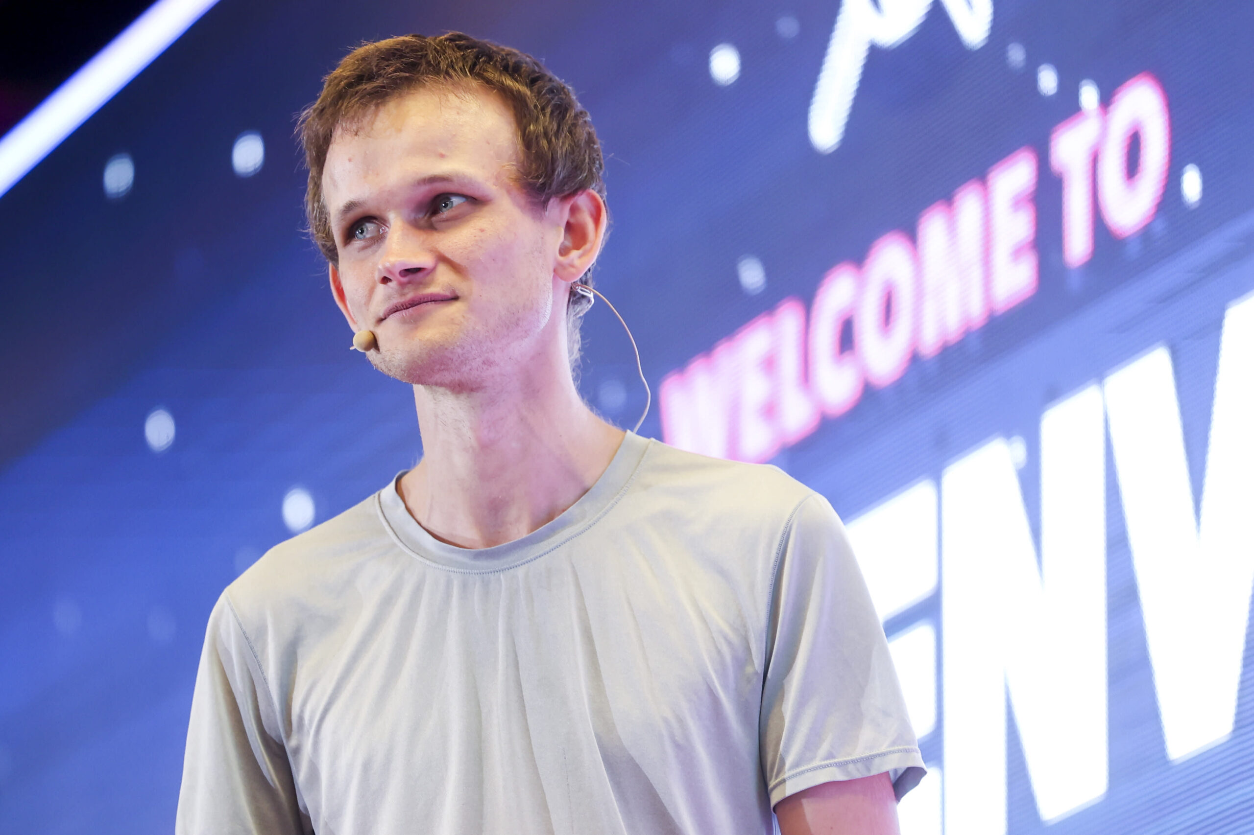 Vitalik Buterin The Visionary Co-Founder of Ethereum